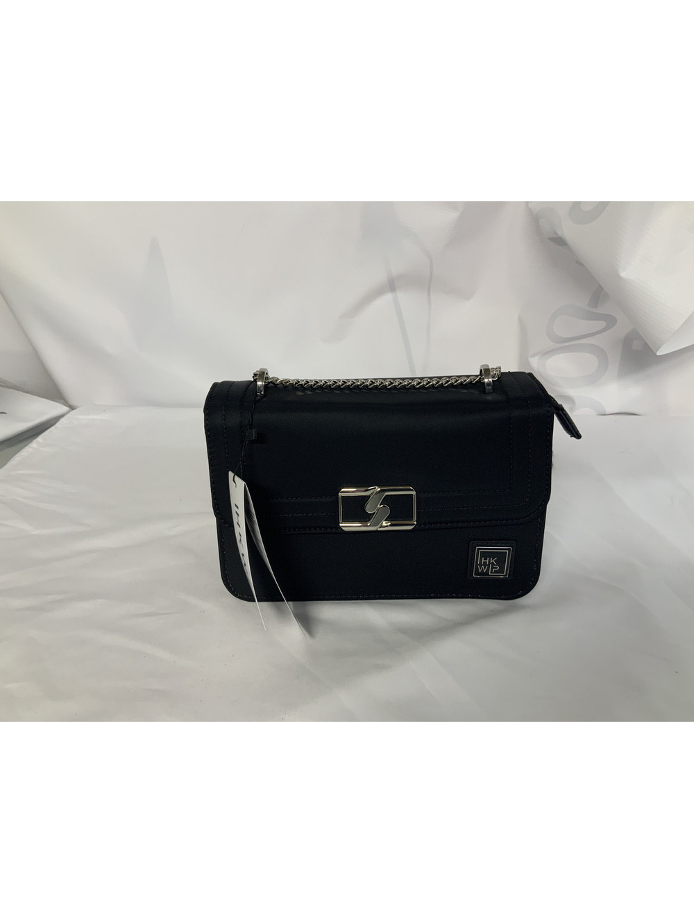 IHKWIP out on the town chain bag-black